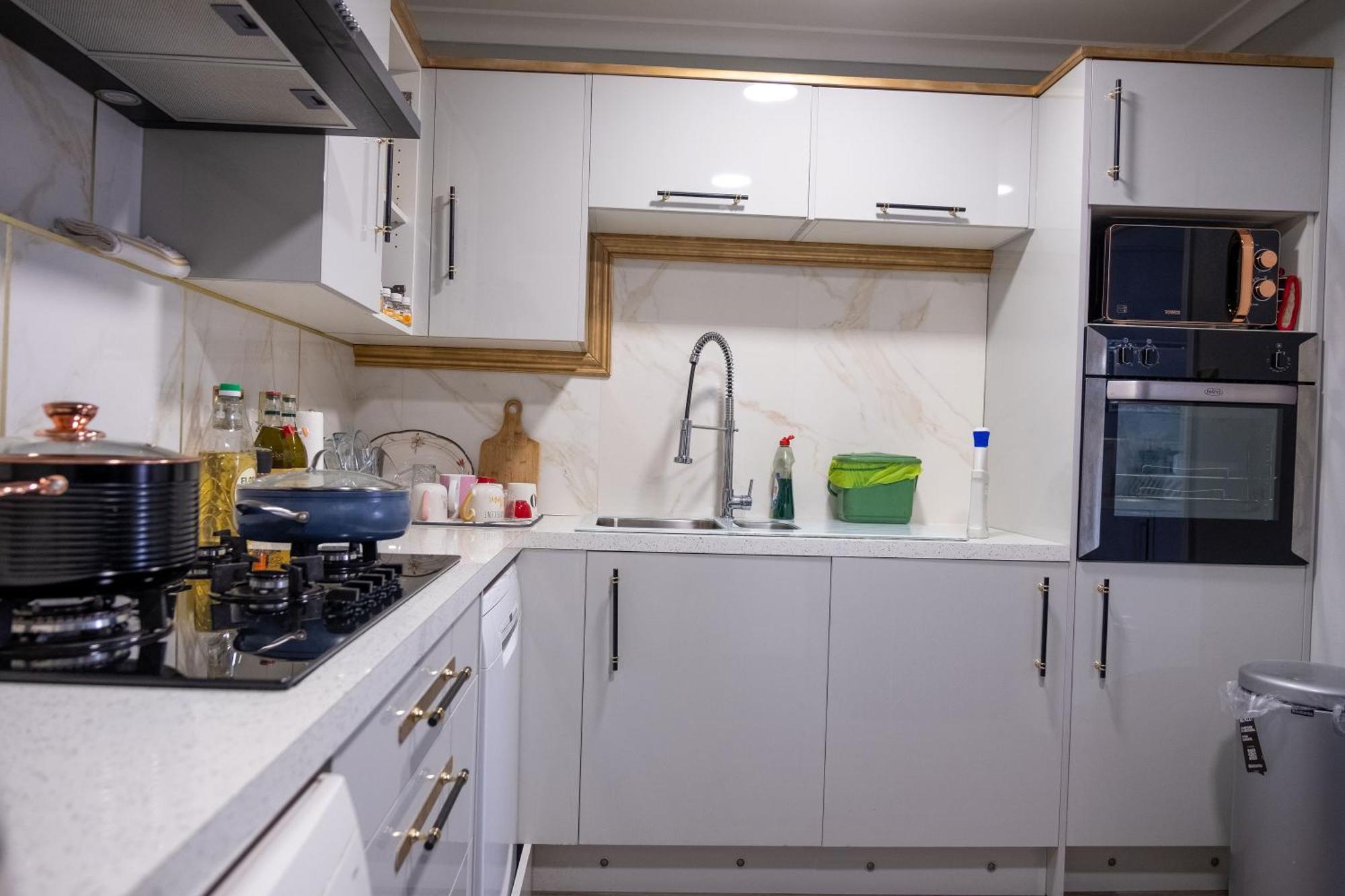 Alloggio in famiglia Spacious Double Bedroom In Shooters Hill