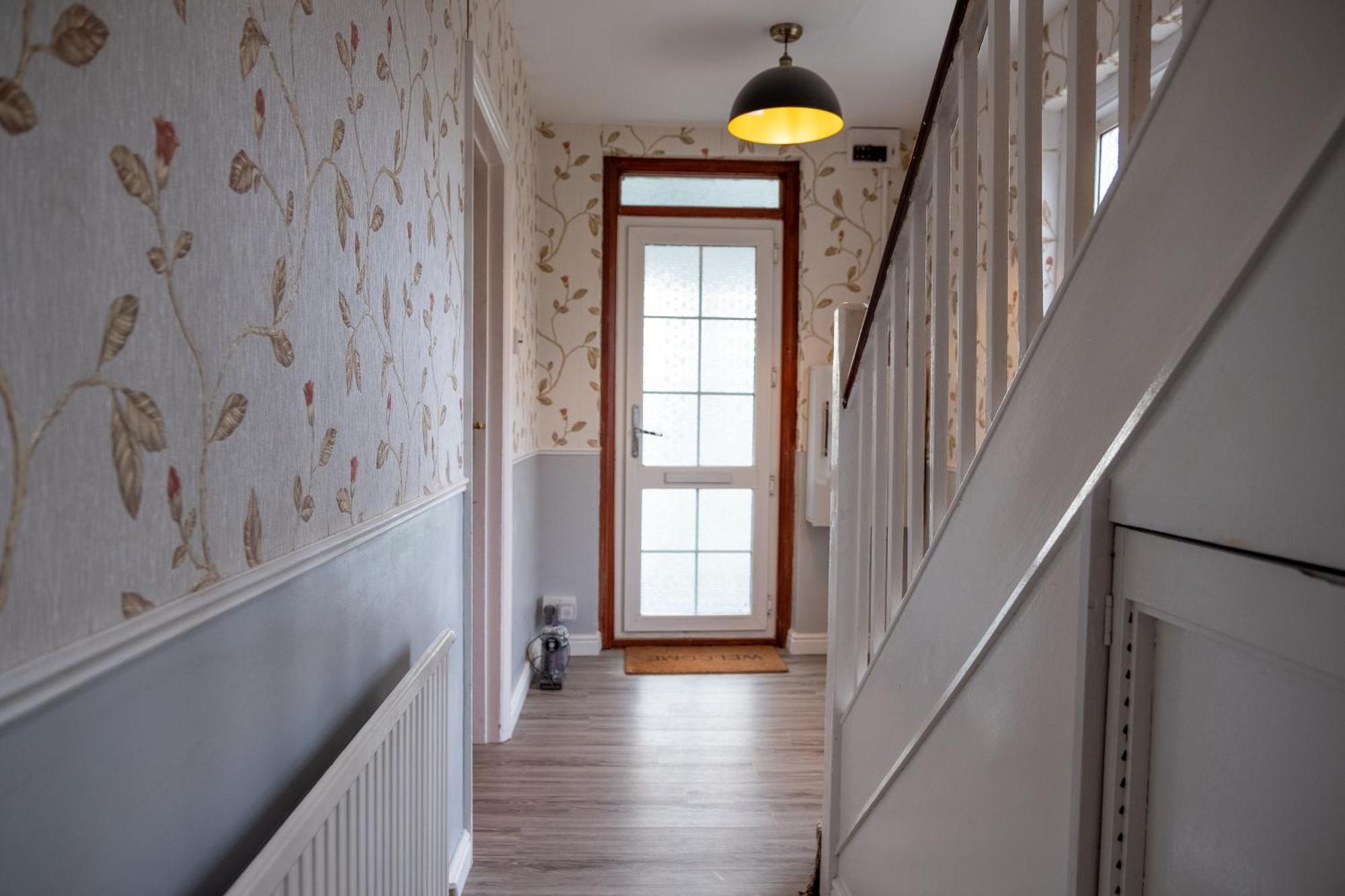 Spacious Double Bedroom In Shooters Hill Alloggio in famiglia