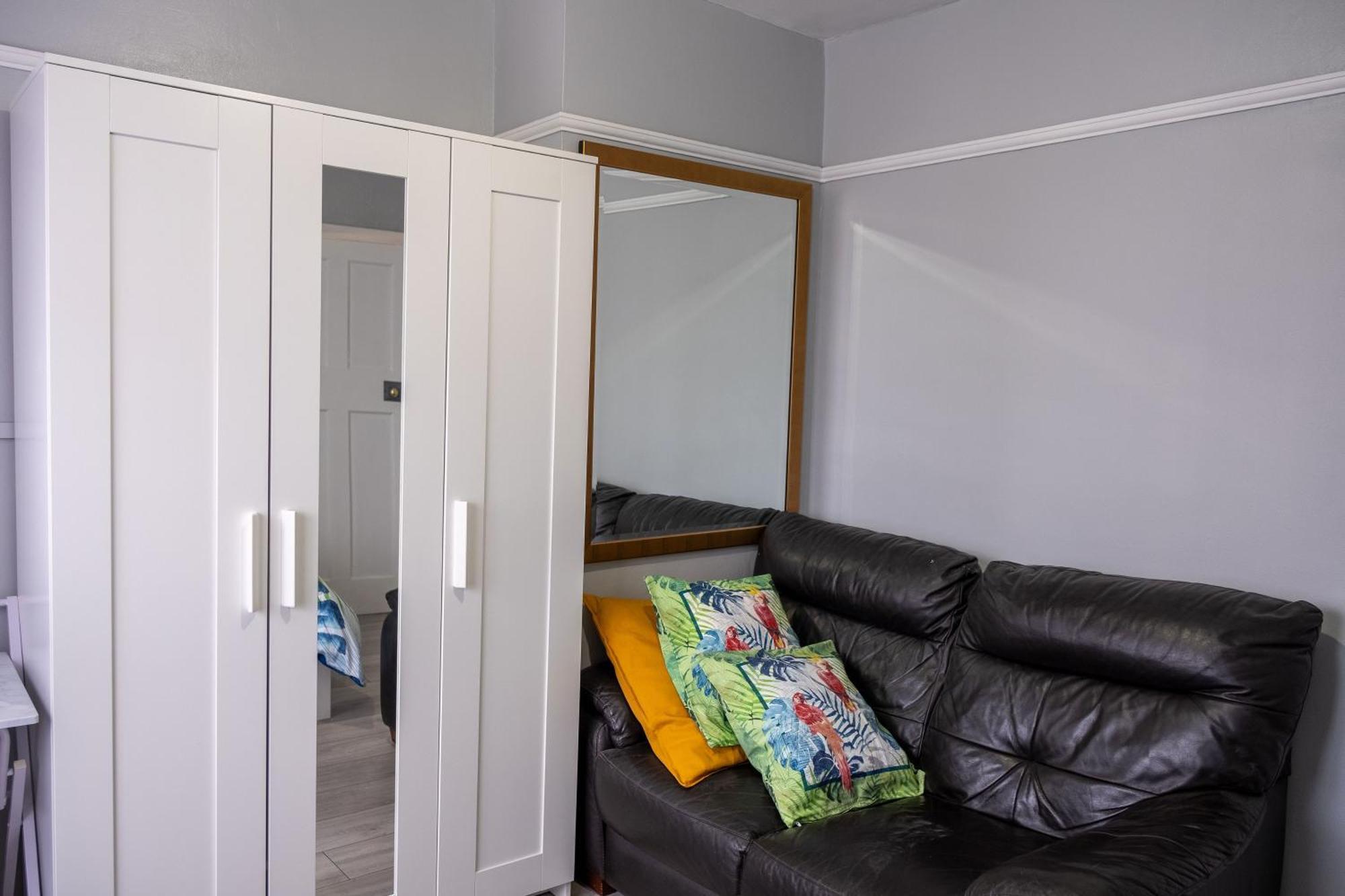 Spacious Double Bedroom In Shooters Hill Alloggio in famiglia
