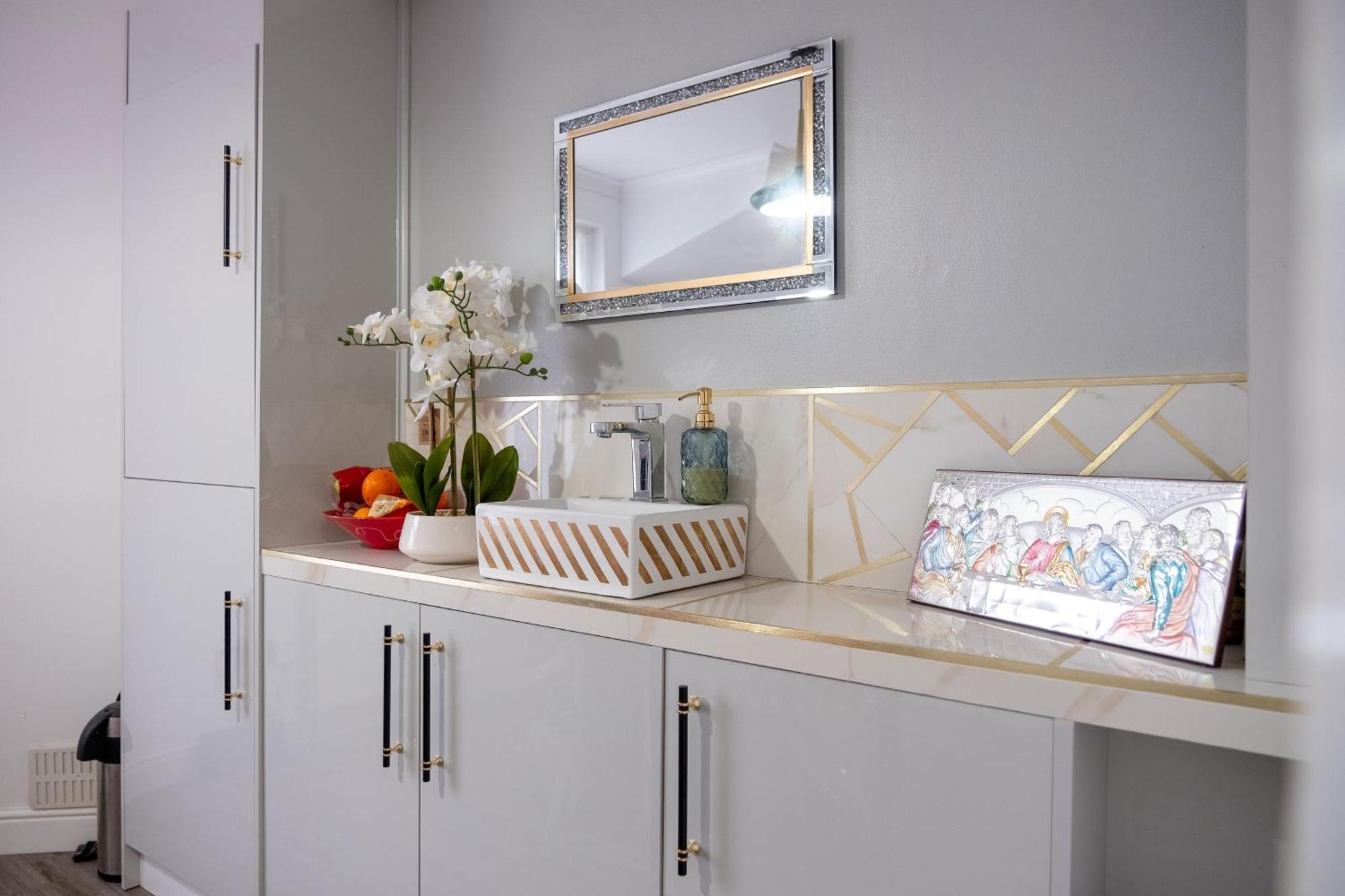 Spacious Double Bedroom In Shooters Hill Alloggio in famiglia *