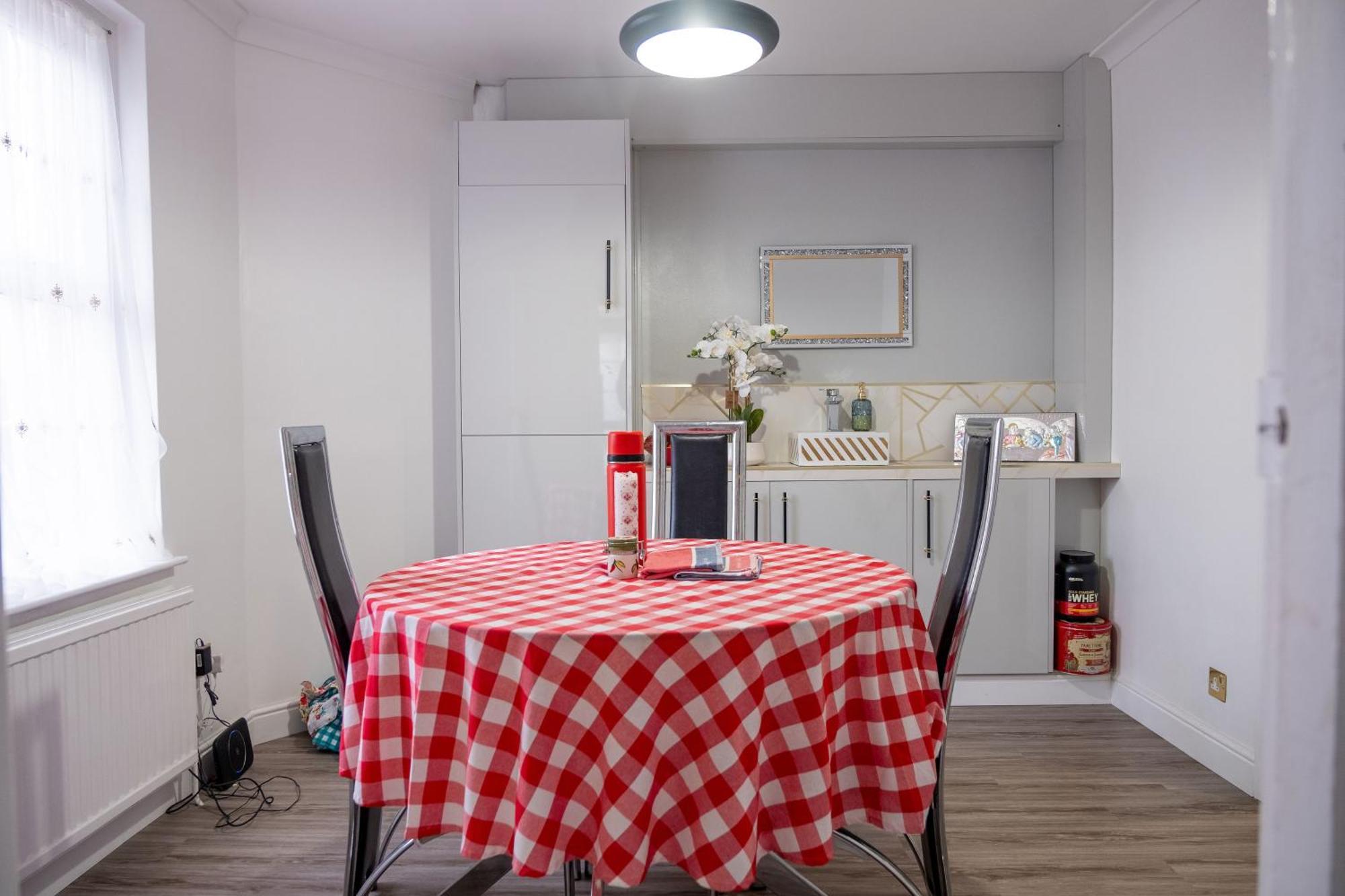 Alloggio in famiglia Spacious Double Bedroom In Shooters Hill Londra