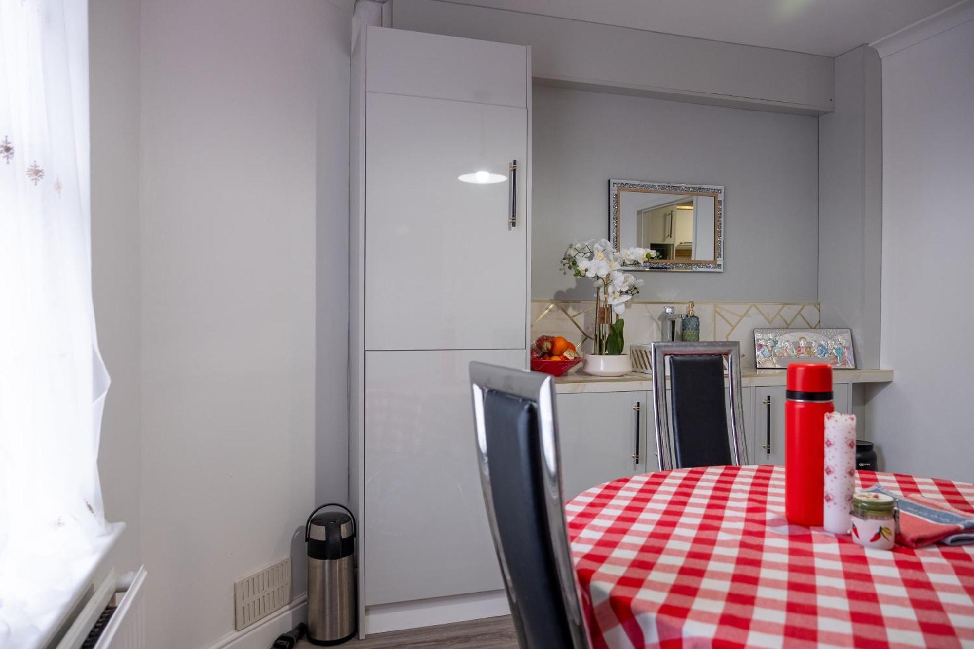 Spacious Double Bedroom In Shooters Hill Alloggio in famiglia Londra